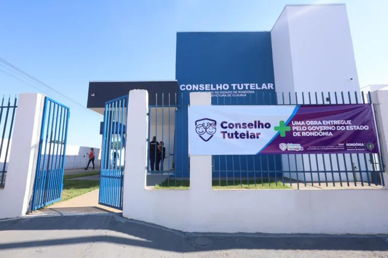 EM GUAJARÁ-MIRIM - Cidade terá sede nova do Conselho Tutelar com investimento de R$ 600 do governo de RO 
